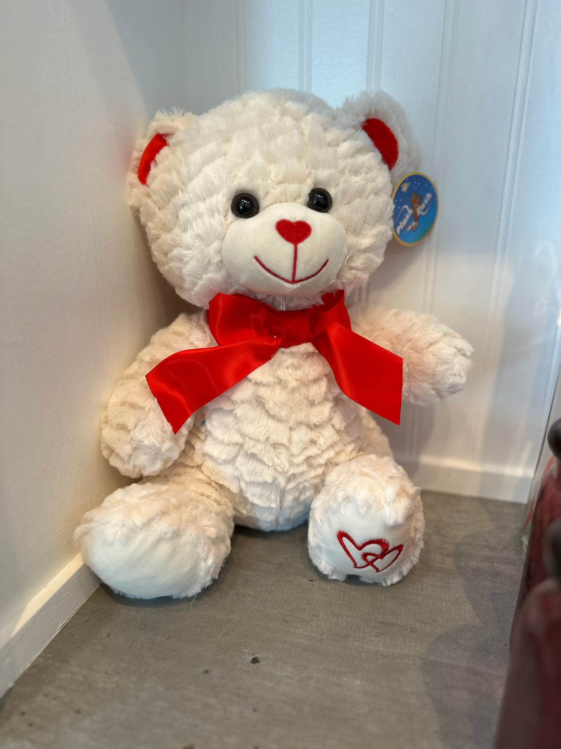 12&quot; Valentine Bear